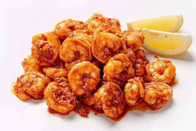 Order Shrimp Peeled Off (1 Lbs) food online from Wing Squad store, Los Angeles on bringmethat.com