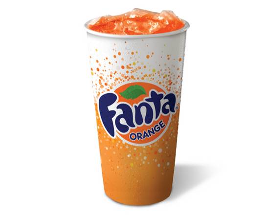 Order Orange Fanta food online from Mesquite Fresh Street Mex store, Tempe on bringmethat.com