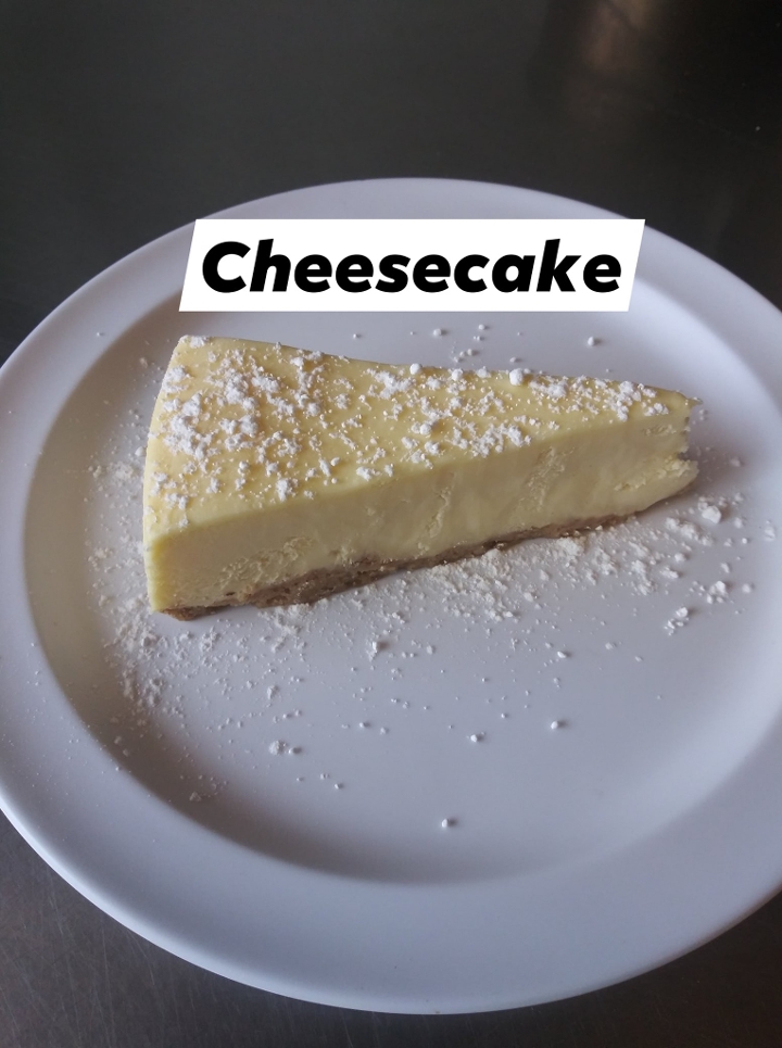 Order Cheesecake food online from Anthony's Chicken & Grill store, Hightstown on bringmethat.com