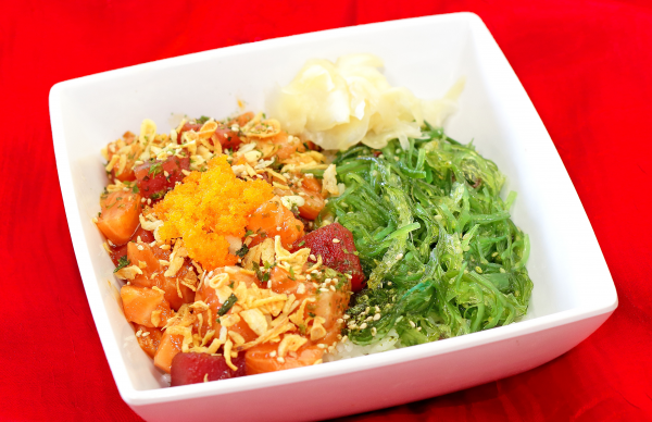 Order Poke Bowls food online from Rolls And Grill store, Bakersfield on bringmethat.com