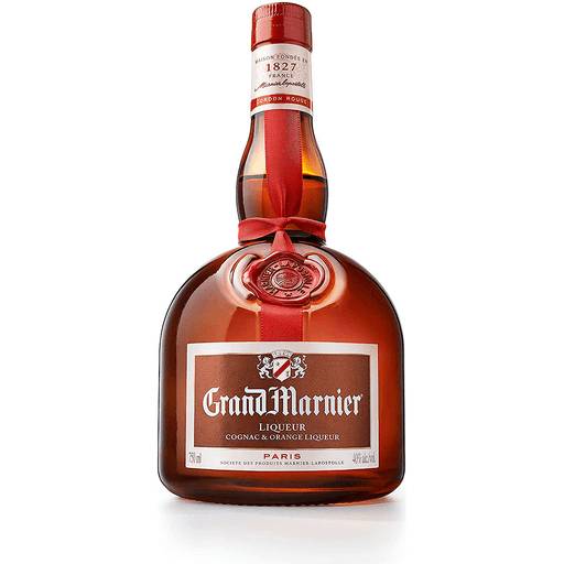 Order Grand Marnier Liqueur (750 ML) 1232 food online from BevMo! store, Paso Robles on bringmethat.com