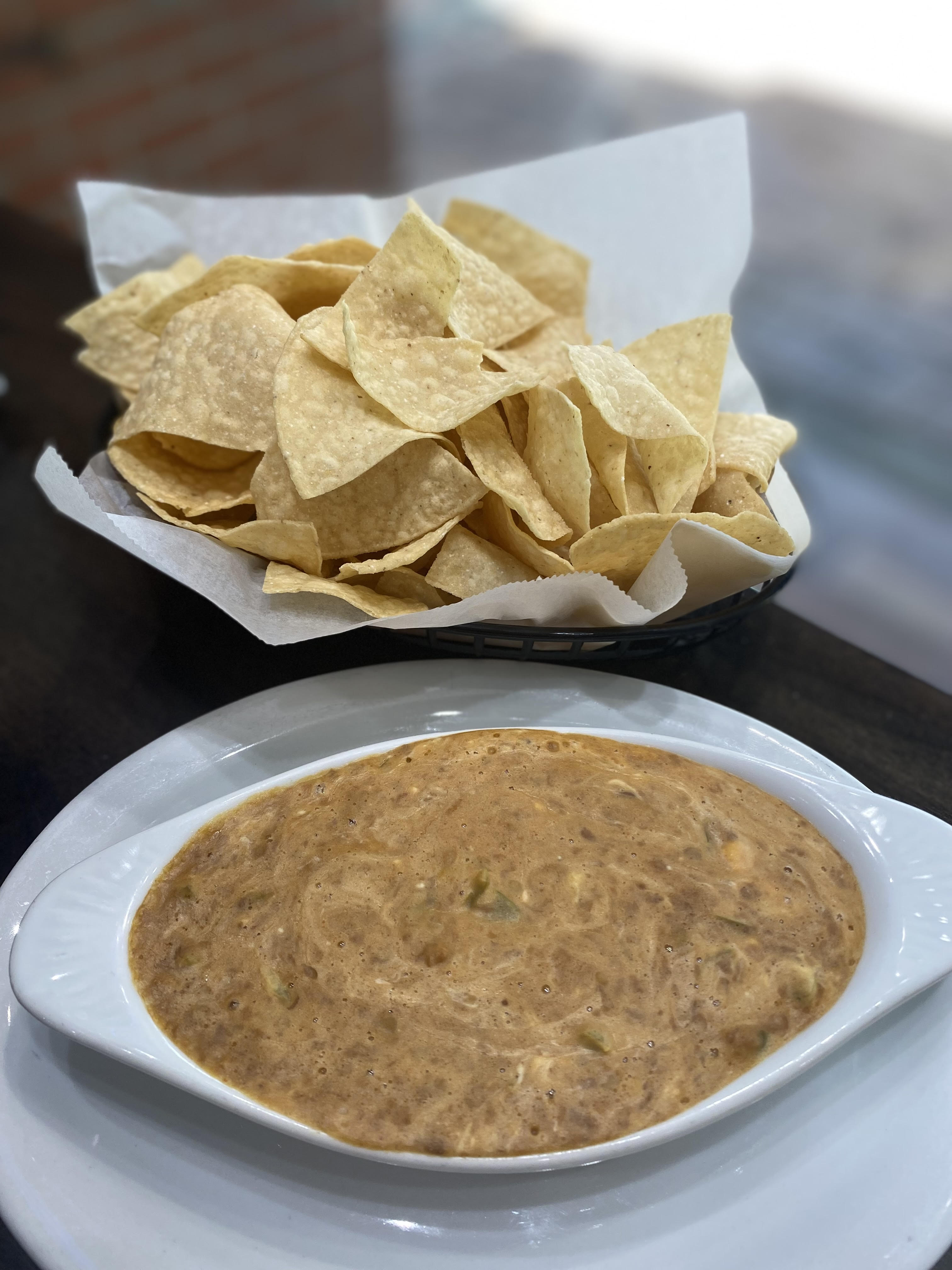 Order Spicy Bean Dip food online from Don Juan Mexican Grill store, Glendale on bringmethat.com