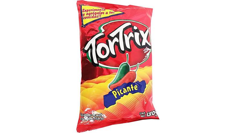 Order Tortrix Bbq Flavored Corn Tortilla Chips food online from Red Roof Market store, Lafollette on bringmethat.com
