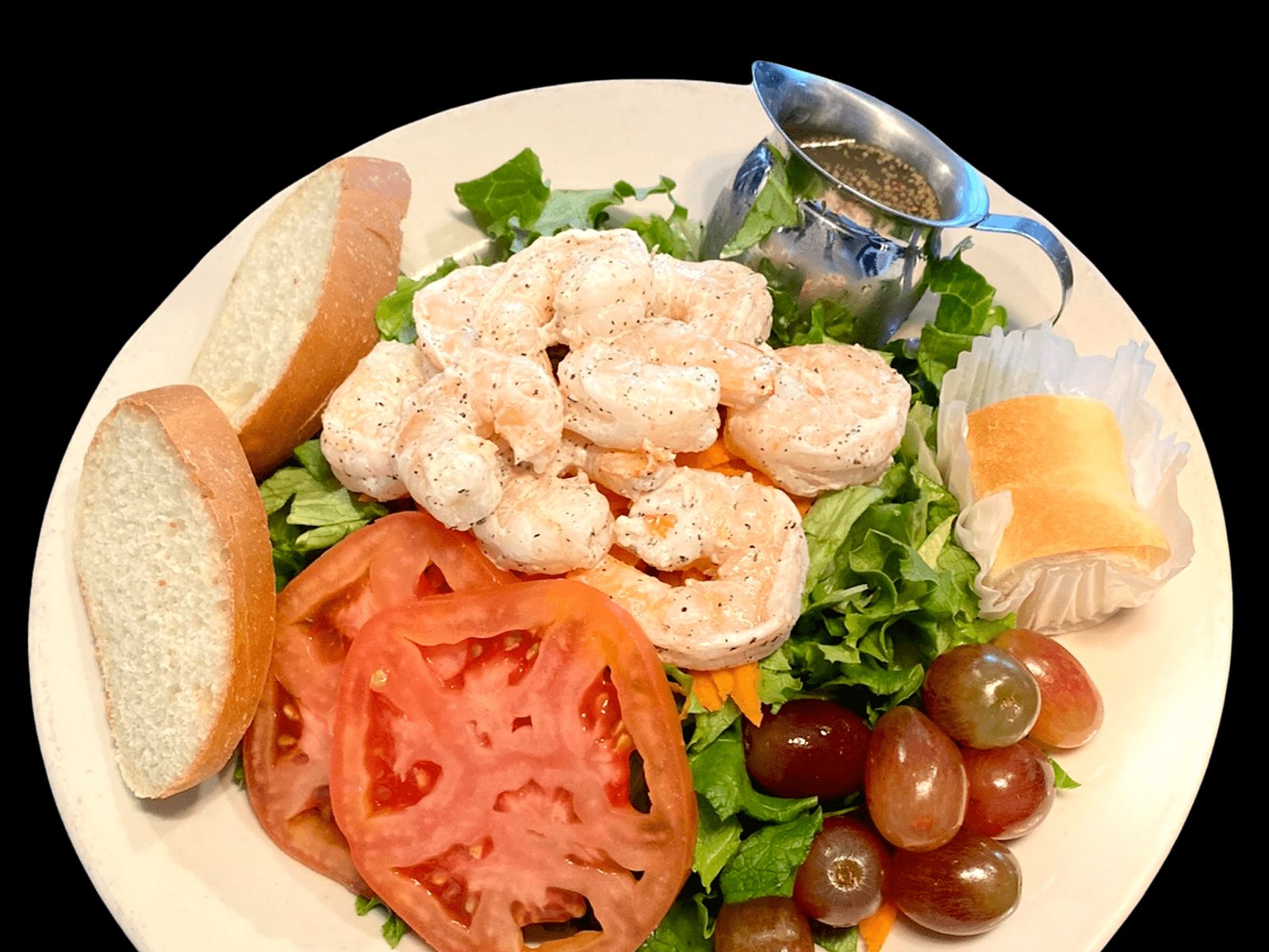 Order Shrimp Salad food online from Cafe At Pharr store, Dunwoody on bringmethat.com