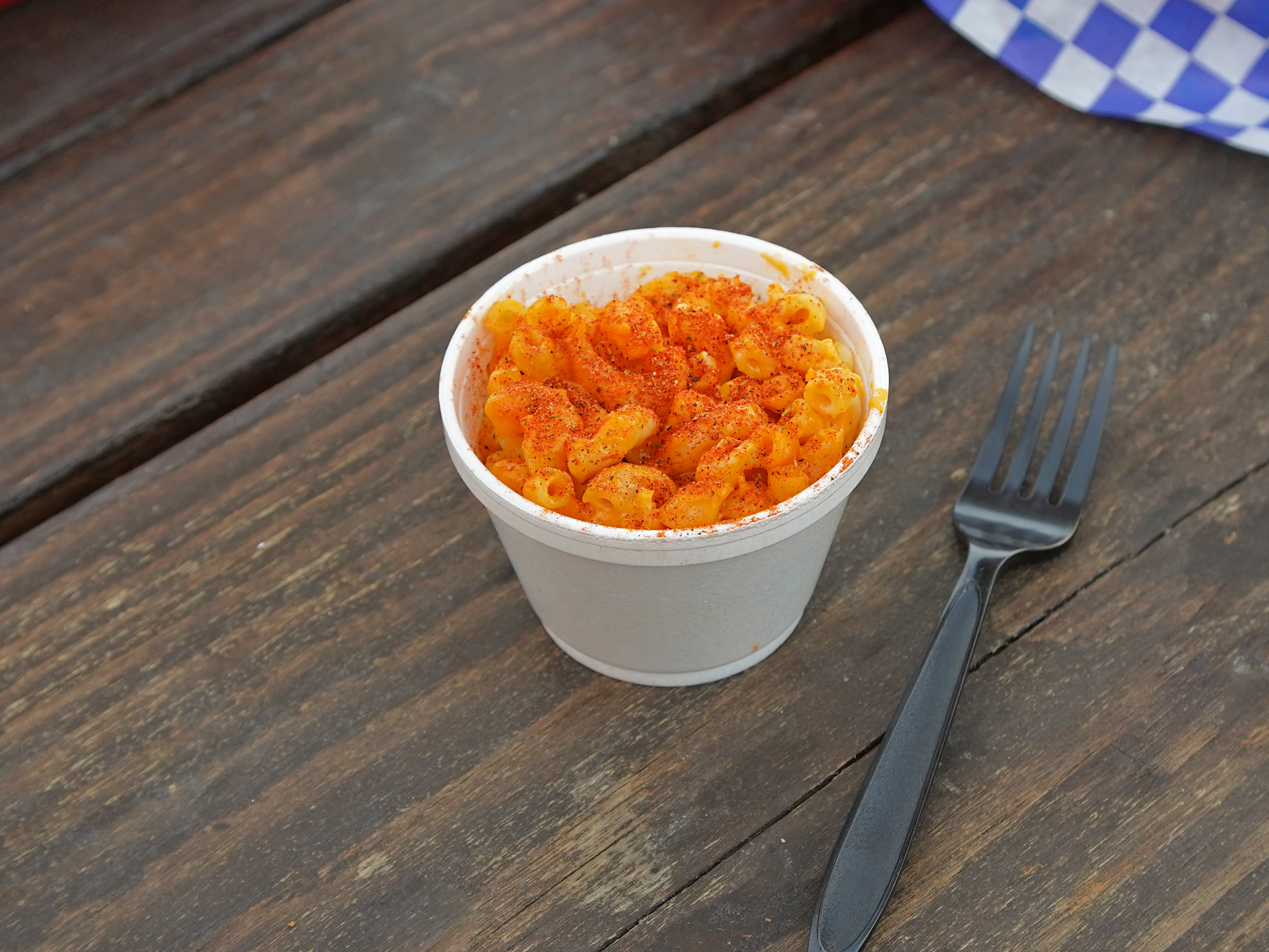 Order Mac and Cheese food online from Honey Butter Chicken Co store, Los Angeles on bringmethat.com