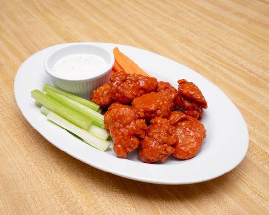 Order Boneless Wings food online from Vito & Nick Ii store, Hickory Hills on bringmethat.com