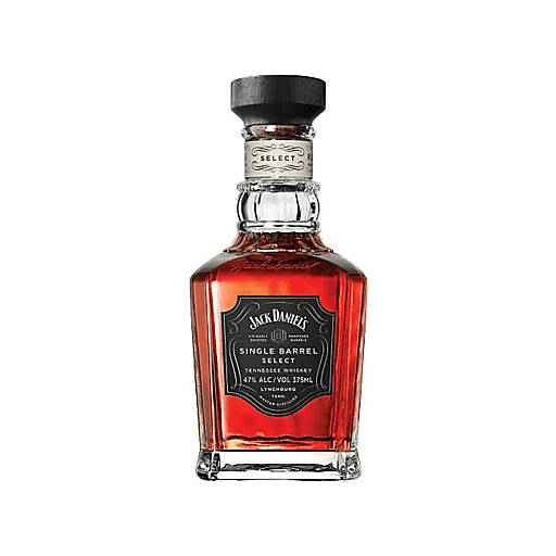 Order Jack Daniel's Single Barrel Select Tennessee Whiskey (375 ML) 118578 food online from Bevmo! store, Simi Valley on bringmethat.com