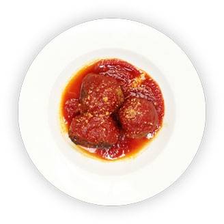 Order Side of Meatballs (3) food online from Nonna Rosa store, West Norriton on bringmethat.com
