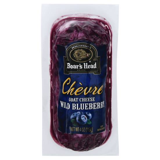 Order Boars Headn Blueberry Goat Cheese food online from Deerings Market store, Traverse City on bringmethat.com