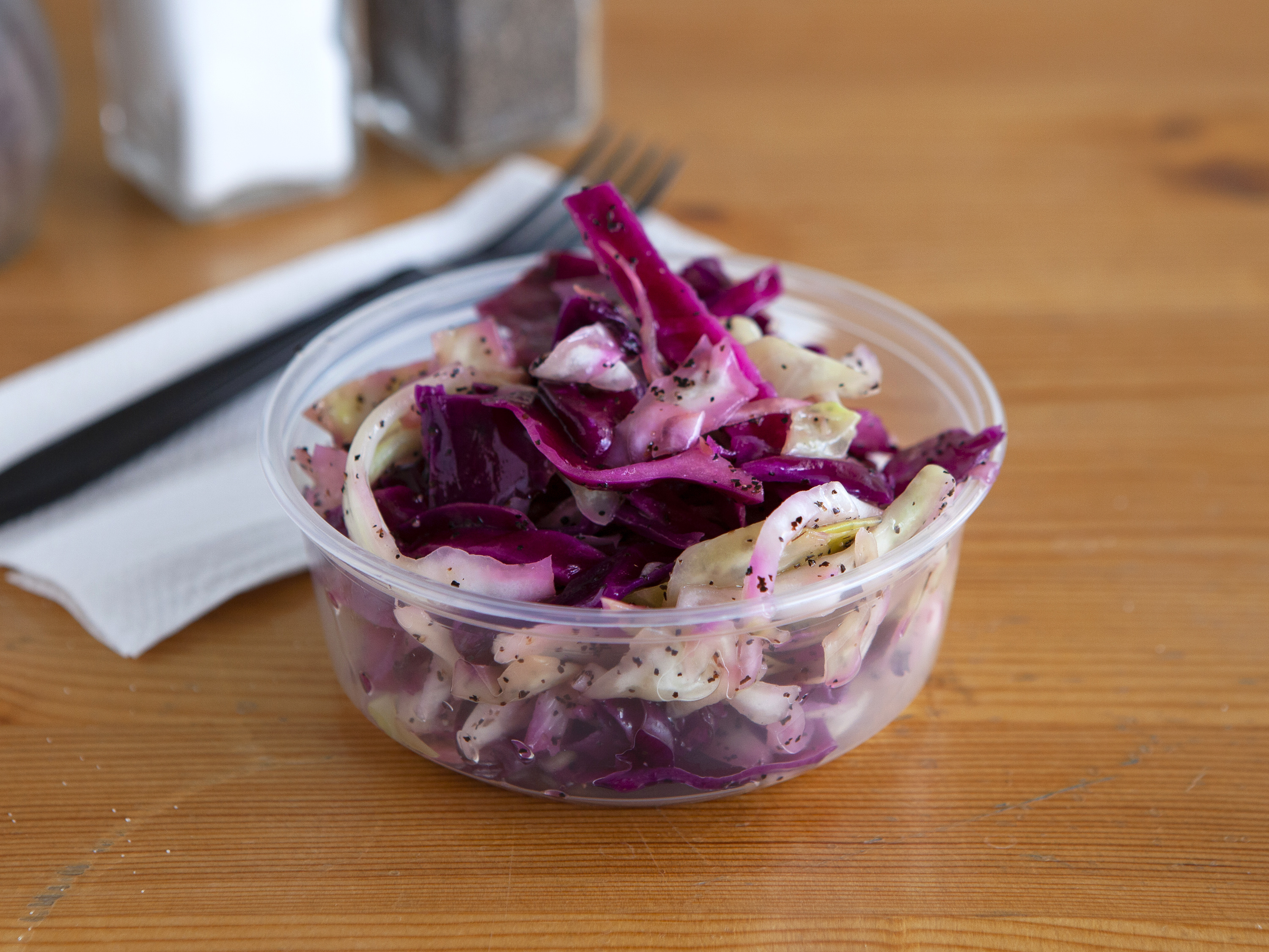 Order Cabbage Salad food online from Meze store, Los Angeles on bringmethat.com