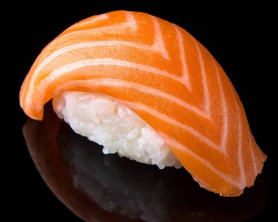 Order Salmon Sushi food online from Ninja Sushi store, Smyrna on bringmethat.com