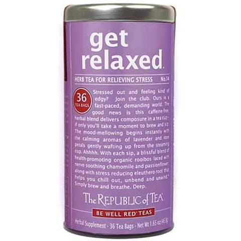 Order Get Relaxed Tea food online from The Coffee Beanery store, Wyomissing on bringmethat.com