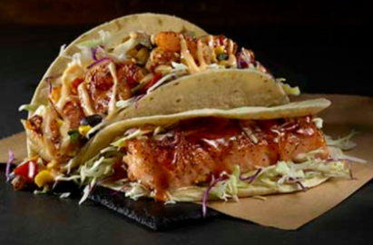 Order 2 Tacos food online from Long John Silver's store, Springfield on bringmethat.com