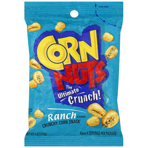 Order Corn Nuts Ranch 4oz food online from 7-Eleven store, West Columbia on bringmethat.com