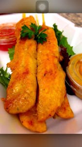 Order Chicken Satay food online from Asian Thai Kitchen store, Miami on bringmethat.com