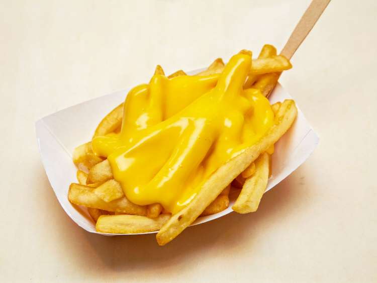 Order Cheese Fries food online from Ted's Fish Fry store, Clifton Park on bringmethat.com