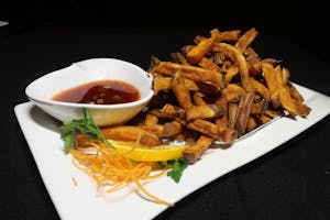 Order Asian Street Fries food online from Sakura Garden store, South Windsor on bringmethat.com