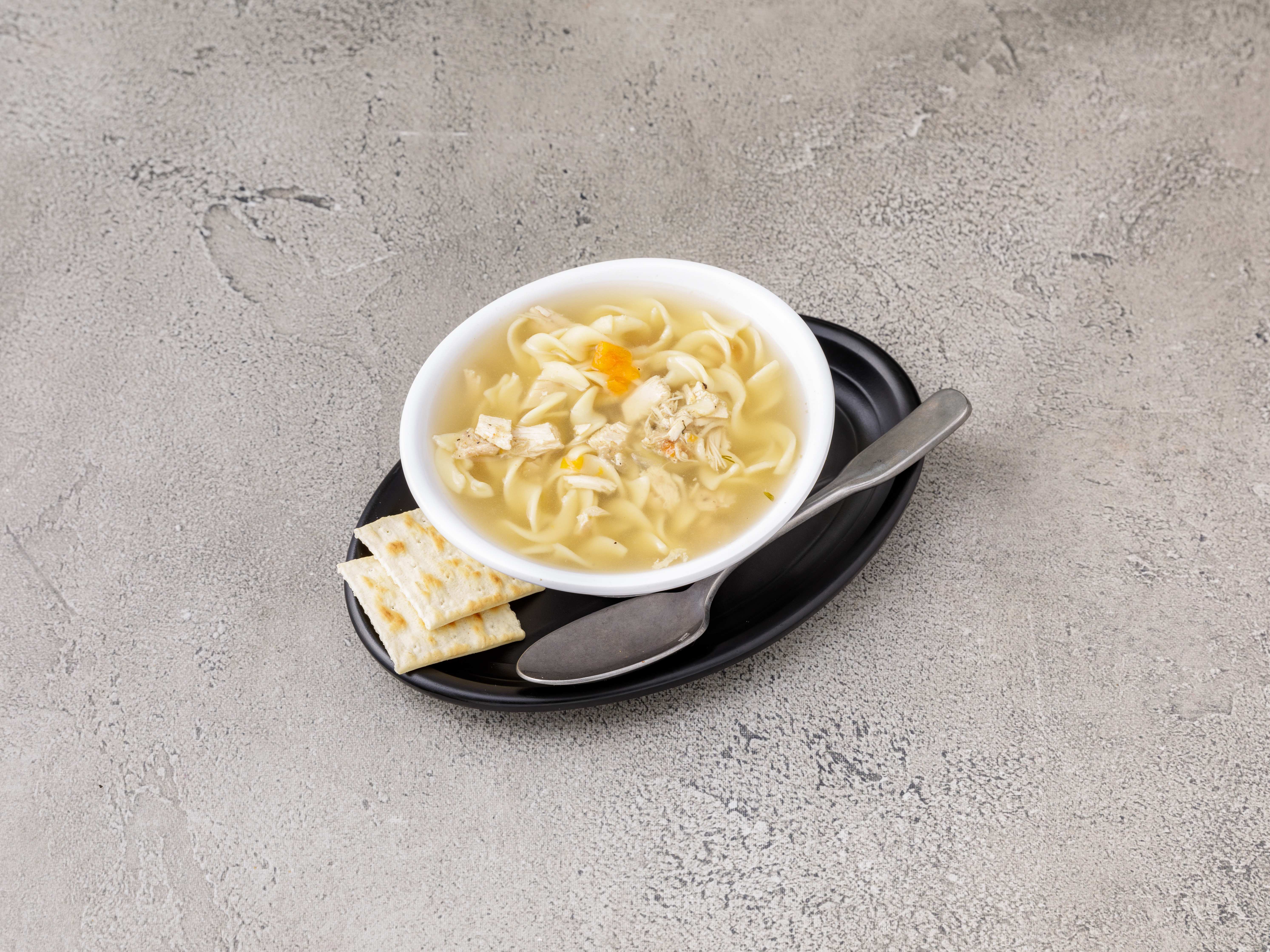 Order Chicken Noodle food online from The red flame store, New York on bringmethat.com