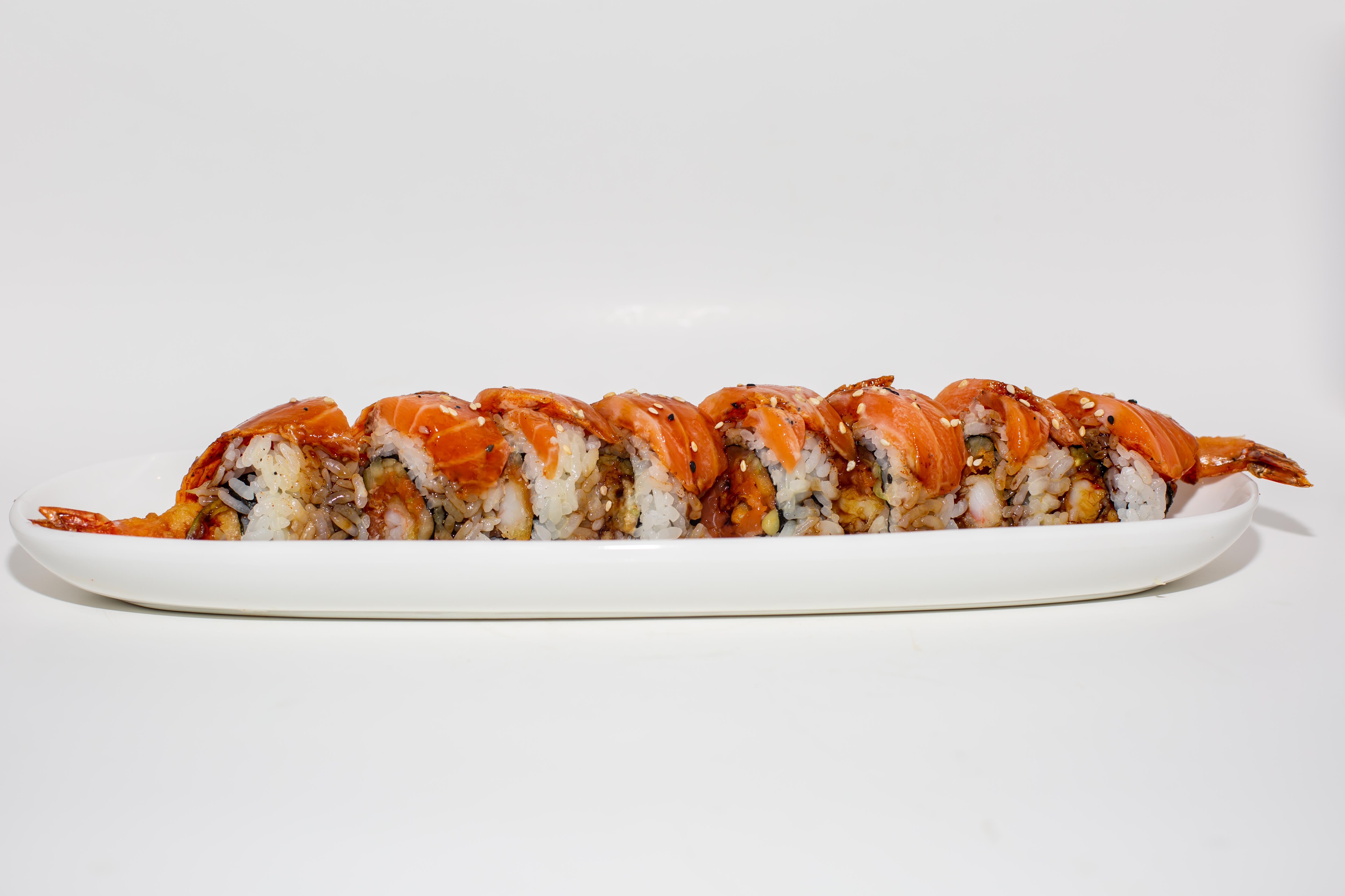 Order Awesome Roll food online from C Rolls Sushi store, Dallas on bringmethat.com