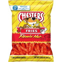 Order Chester Ht Fries 4 oz. food online from Speedy Stop store, Buda on bringmethat.com
