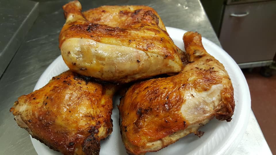 Order Legs and Thighs 12 Pieces food online from El Pollo Royo store, West Valley City on bringmethat.com