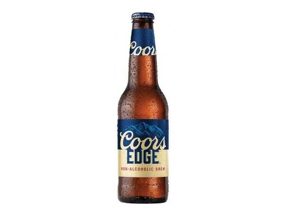Order Coors Non-Alcoholic Beer - 6x 12oz Bottles food online from Sam's Liquor Warehouse store, Plano on bringmethat.com