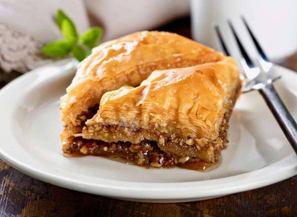Order Baklava  food online from Roma Pizza and Pasta store, Smyrna on bringmethat.com