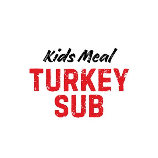 Order Kids Turkey food online from Dibella Subs store, Columbus on bringmethat.com