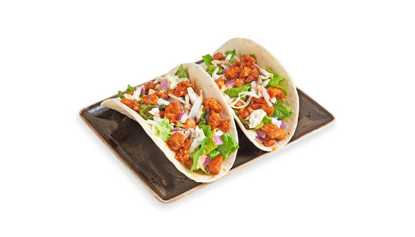 Order Korean Tacos food online from Bonchon store, Elk Grove on bringmethat.com