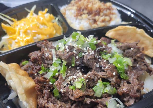 Order Grilled Bulgogi food online from FIRE Chicken store, St. Louis on bringmethat.com
