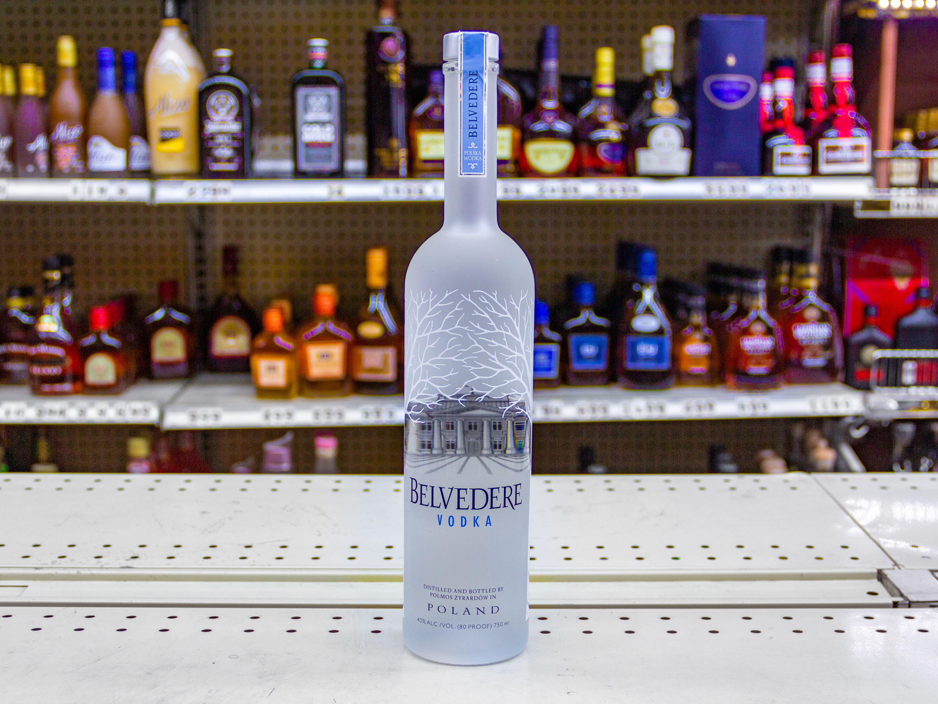 Order Belvedere food online from Phil Liquor store, Chino on bringmethat.com