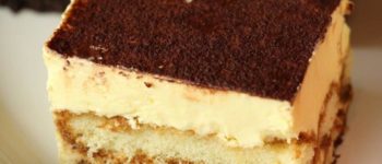 Order Tiramisu food online from Palio's Pizza store, Coppell on bringmethat.com