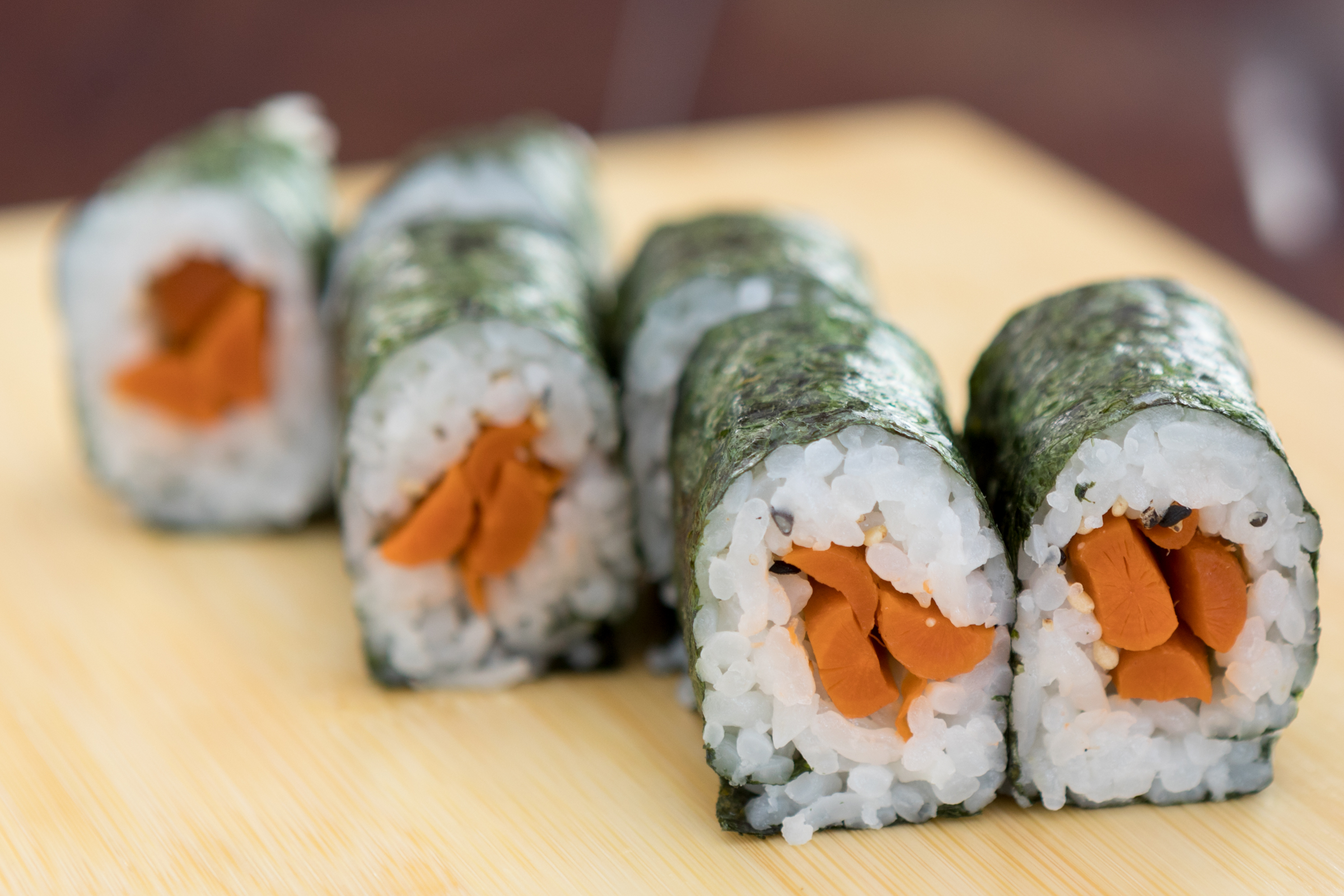 Order Gobo Roll food online from Yo Sushi store, Albany on bringmethat.com