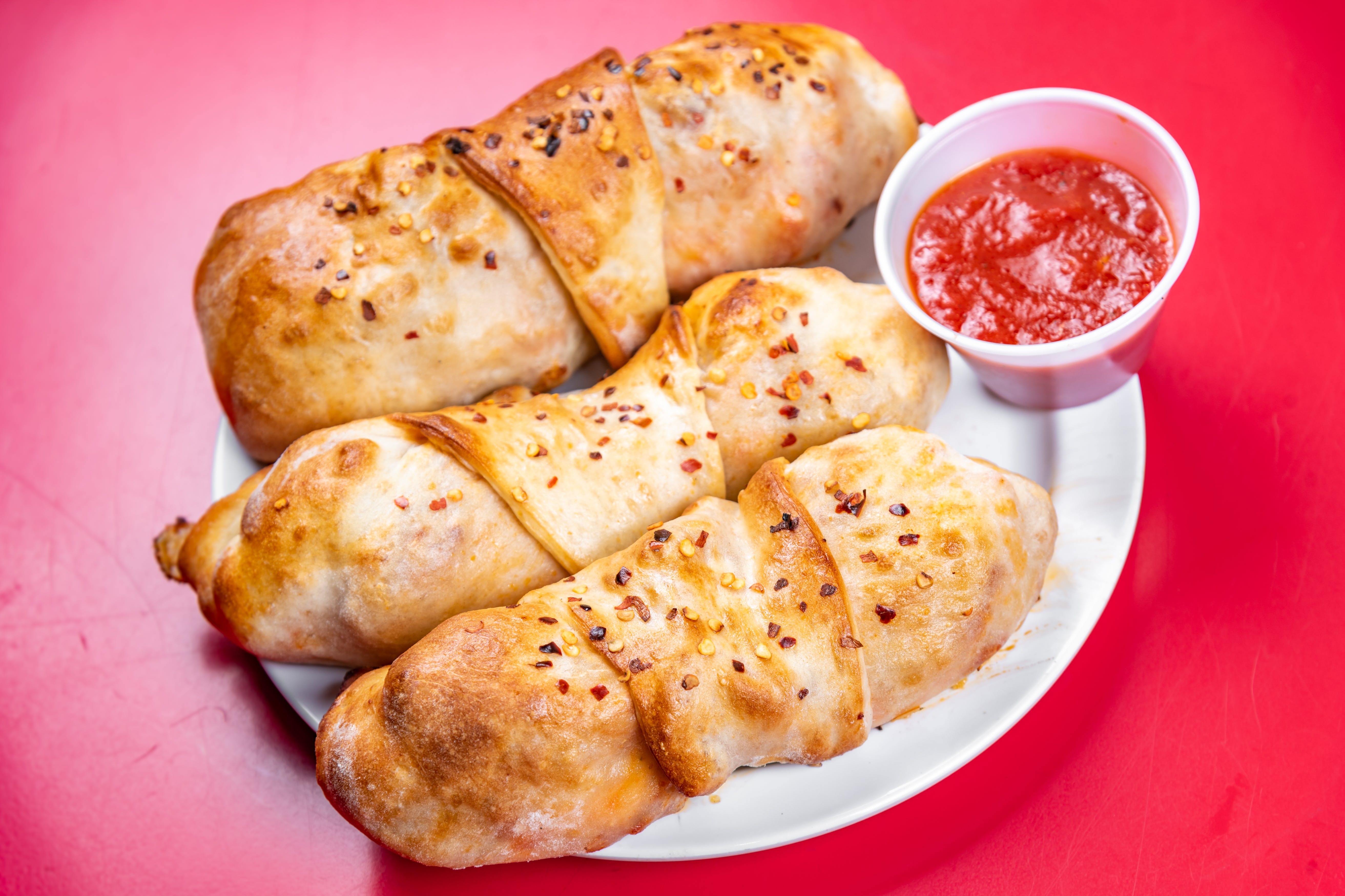 Order Chicken Roll - Roll food online from The grotto pizzeria & ristorante store, New York on bringmethat.com