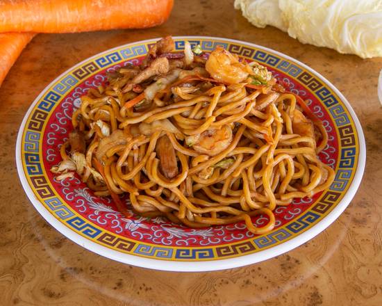 Order 47. House Special Lo Mein food online from No.1 New China store, Colonial Heights on bringmethat.com