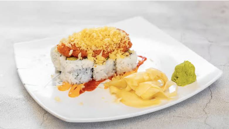 Order SOS Roll food online from Fat Fish Sushi store, Pleasanton on bringmethat.com