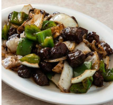 Order  Shaken Beef food online from Tons Palace Chinese Restaurant store, Lancaster on bringmethat.com