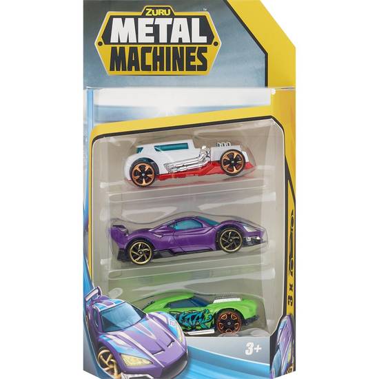 Order Metal Machines Toy Cars, 3 CT food online from CVS store, SOUDERTON on bringmethat.com