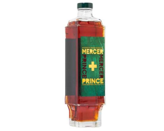 Order Mercer + Prince, Blended Canadian Whiskey · 700 mL  food online from House Of Wine store, New Rochelle on bringmethat.com