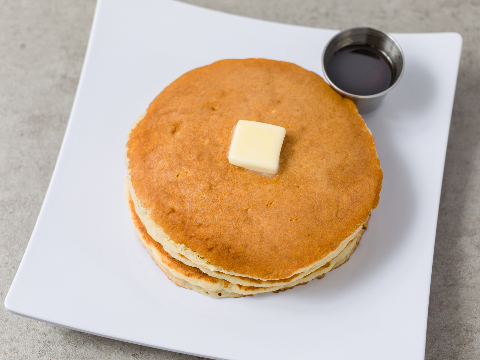 Order Golden Brown Pancakes food online from Windsor Cafe store, Brooklyn on bringmethat.com