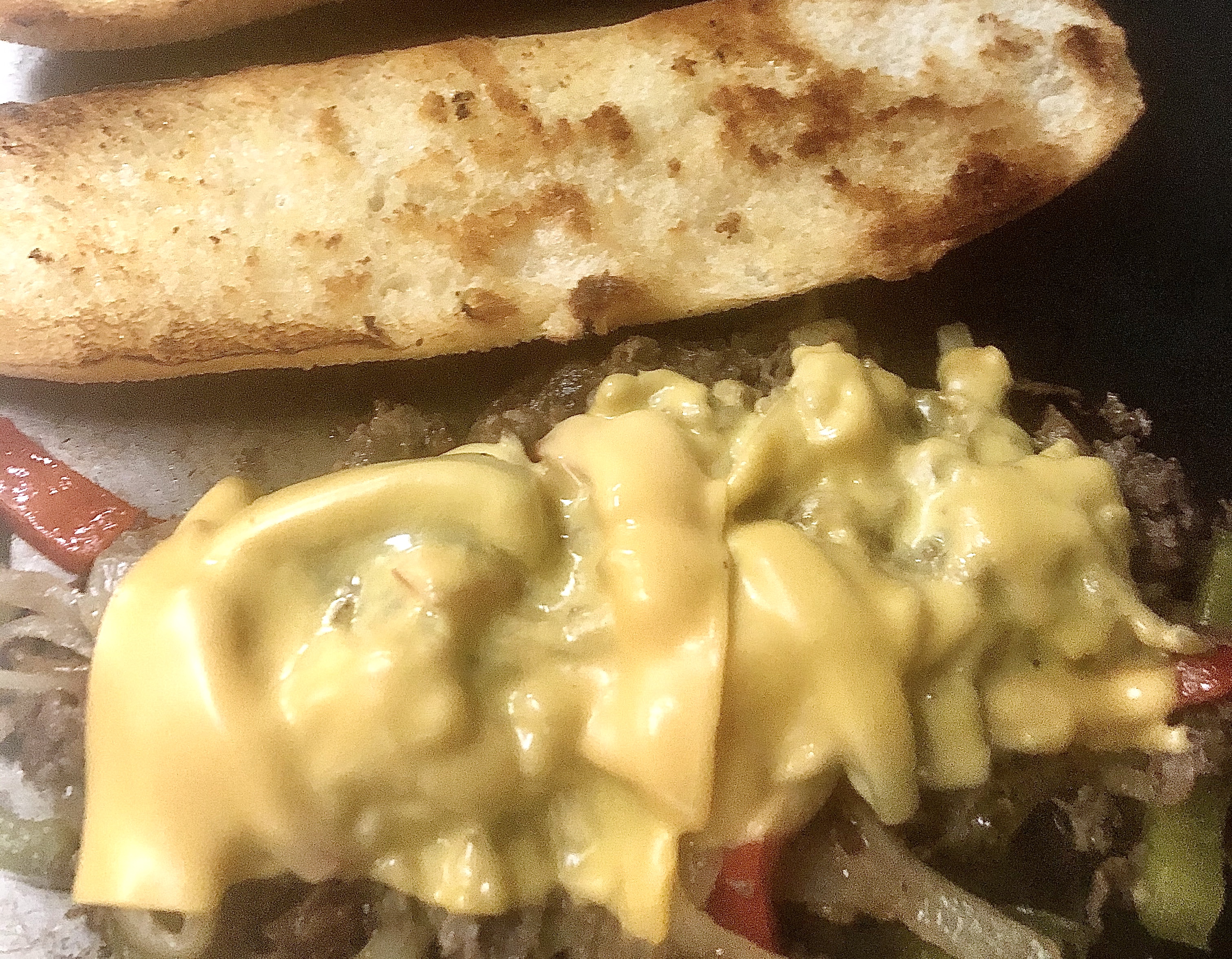 Order Philly Cheese Steak Hero food online from Max Bialystok & Company store, Long Beach on bringmethat.com