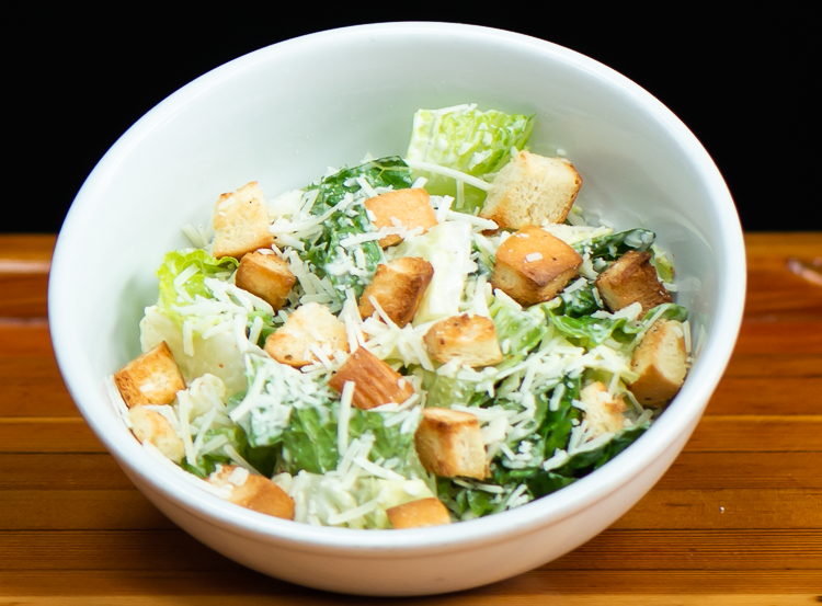 Order Caesar Salad food online from Southern Pacific Brewing store, San Francisco on bringmethat.com