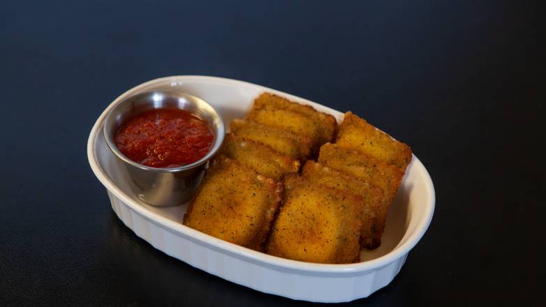 Order Toasted Ravioli food online from Neighborhood Pizza Cafe store, Springfield on bringmethat.com