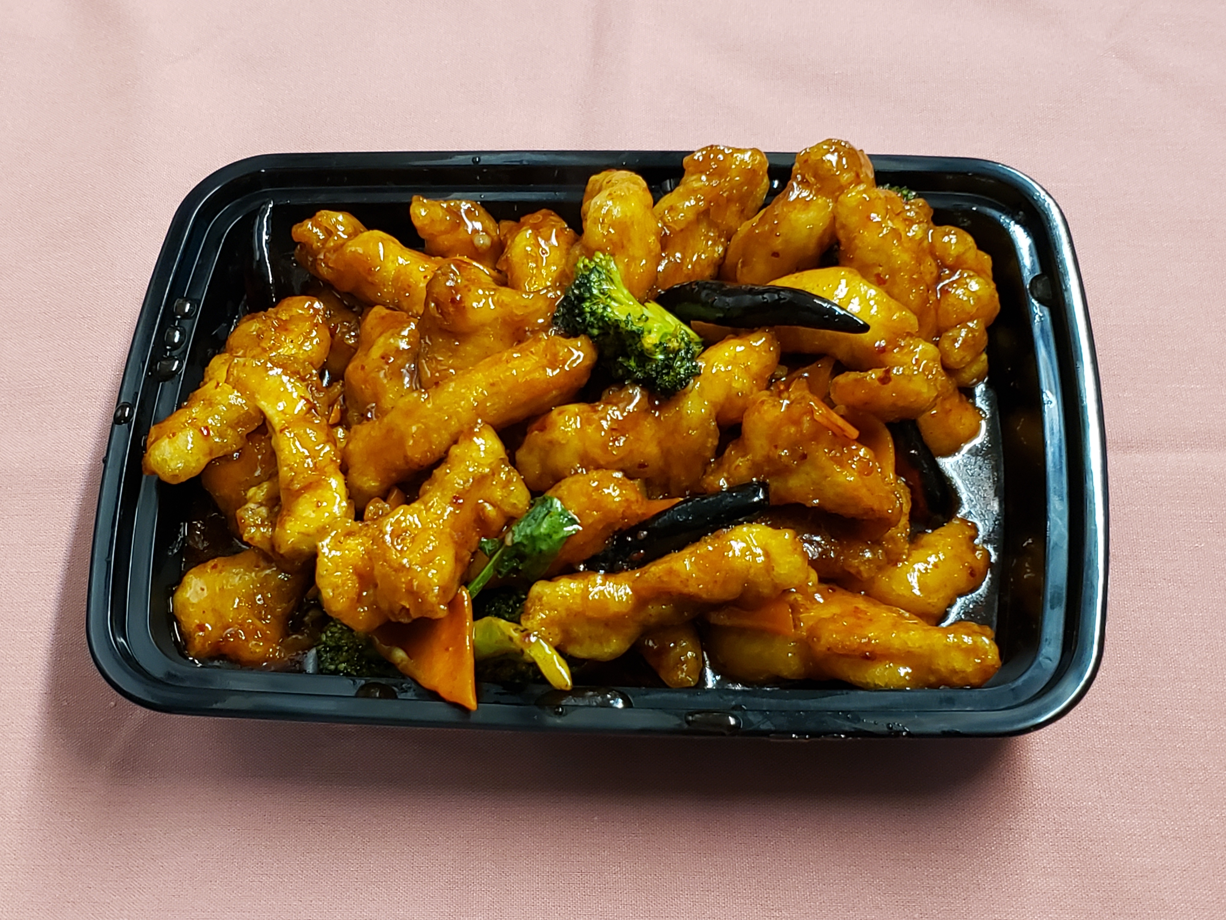 Order General Tao's Chicken food online from China Garden store, Woodland Hills on bringmethat.com