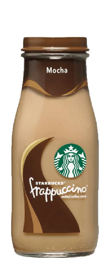 Order Starbucks Frappuccino Mint Mocha Coffee Drink food online from Exxon Food Mart store, Port Huron on bringmethat.com
