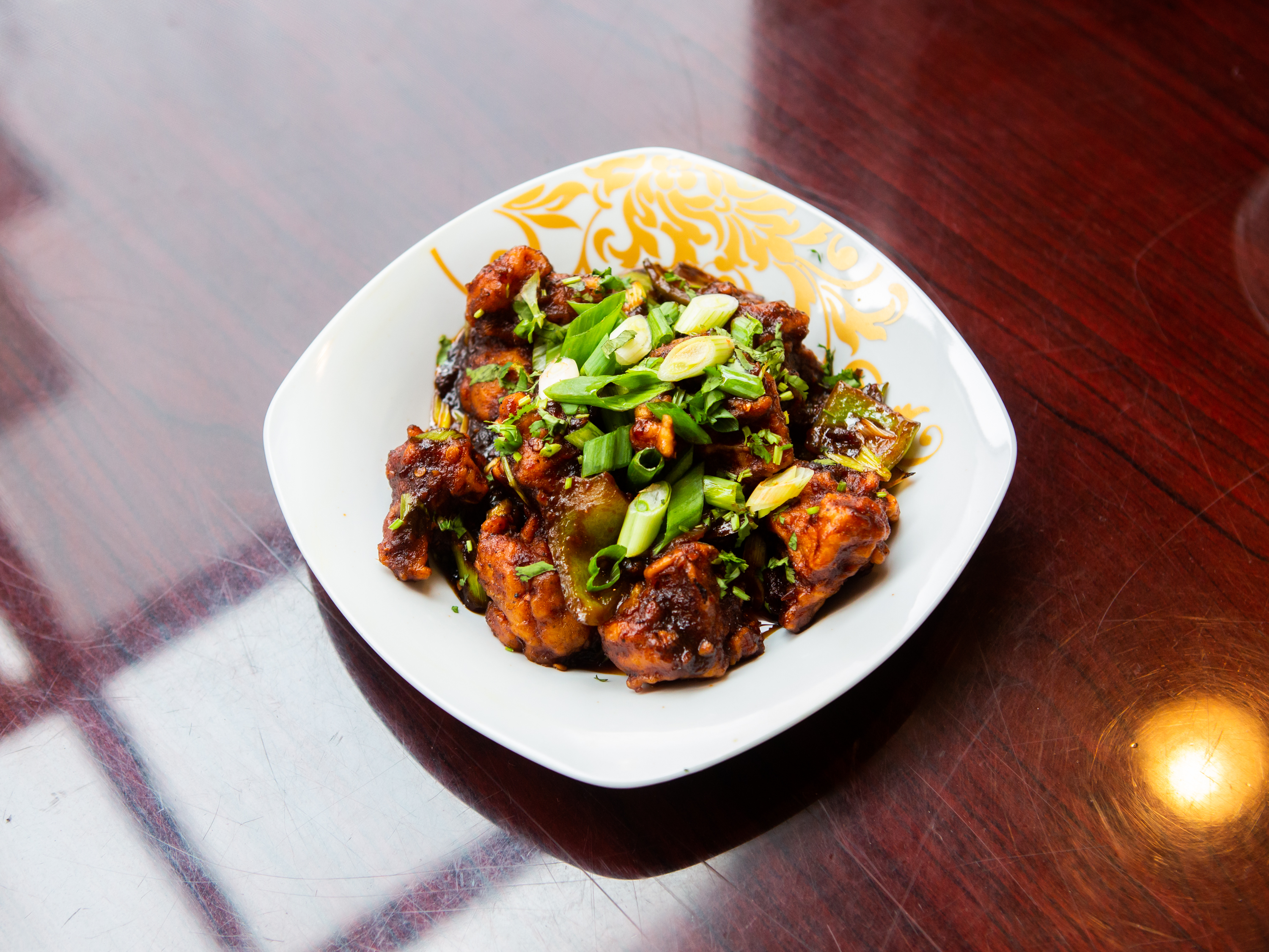 Order Gobi Manchurian food online from Bombay Indian Grill store, Morgantown on bringmethat.com