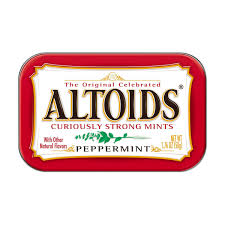 Order Altoids Tin food online from Speedy's Convenience Store #10 store, Saint Joseph on bringmethat.com