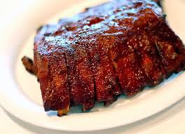 Order Hearty Cut Ribs Whole Slab Specialty  food online from Allen K Ryan store, Howell on bringmethat.com
