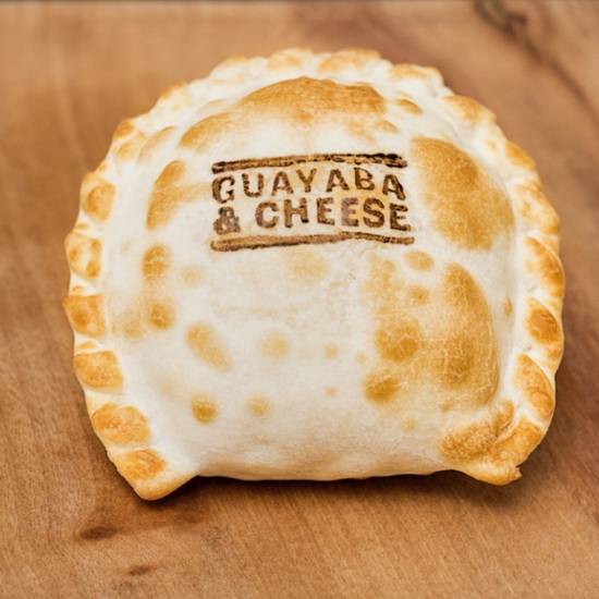 Order Guayaba & Cheese food online from The Empanadas store, Key Biscayne on bringmethat.com