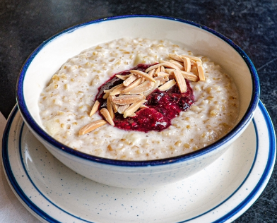 Order Oatmeal food online from Baked & Wired store, Washington on bringmethat.com